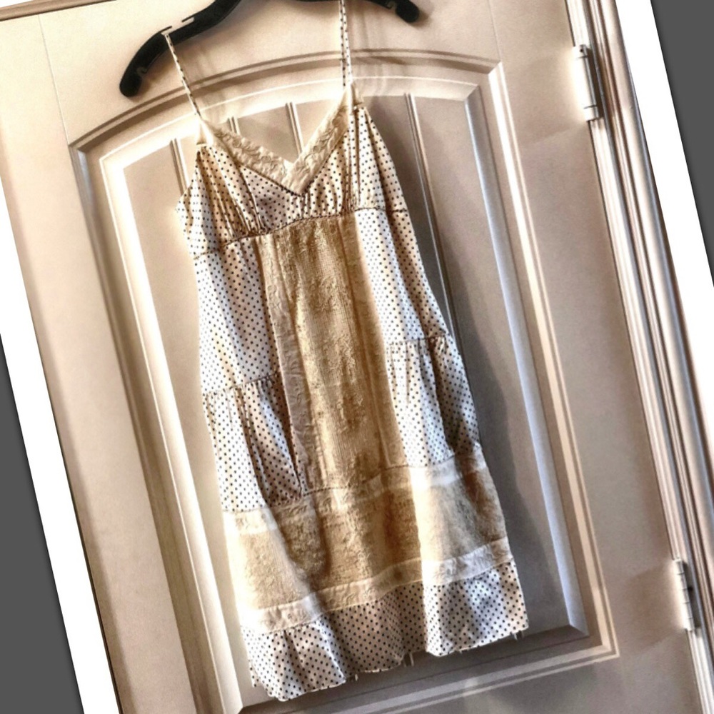 BCBG slip dress. Size XXS